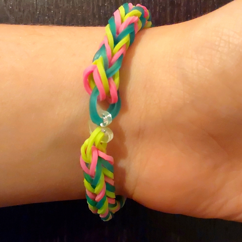 Fishtail bracelet - Picture 4 of 4